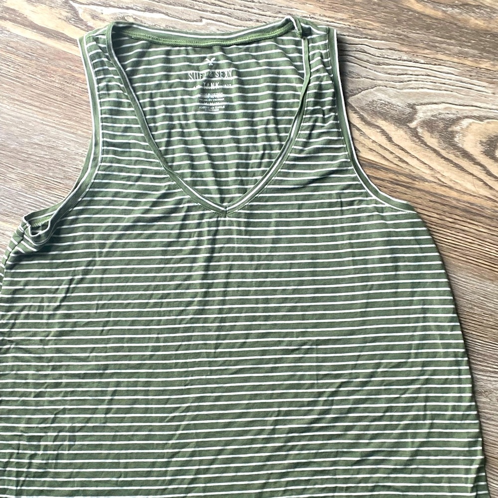 American Eagle soft and sexy tank top size medium